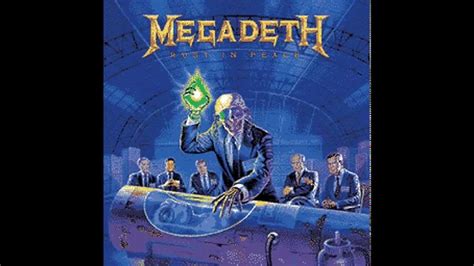 Megadeth five mghics